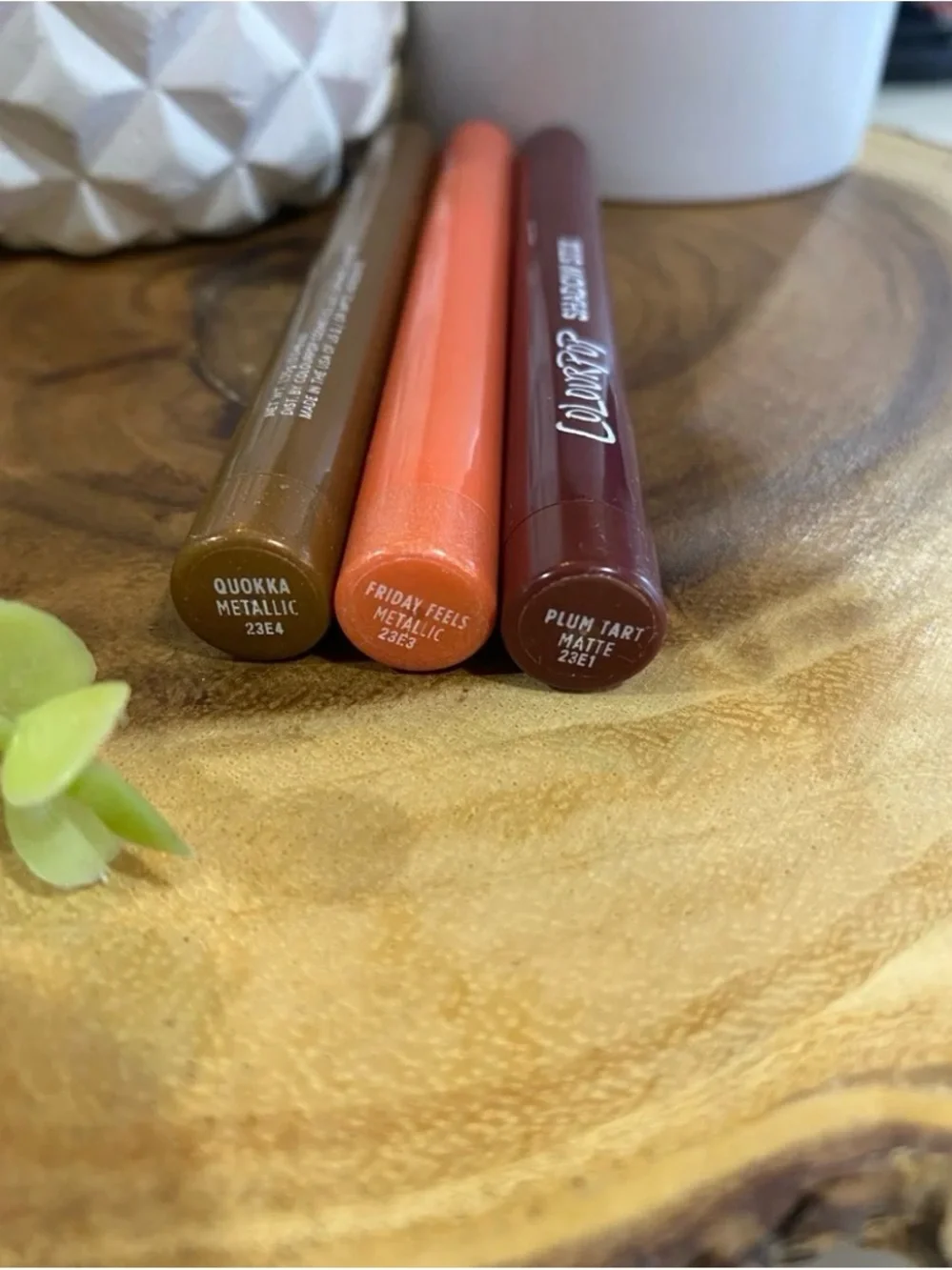 ColourPop Shadow Stix Bundle of 3
